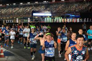 BIB: 
                            <button type="button" onclick="openModal(23784653)" class="btn btn-primary btn-sm float-right btn-popup" data-toggle="modal" data-target=".modal-high-quality">
                        <i class="fas fa-shopping-cart"></i> Add to Cart
                    </button>
                                            <button type="button" onclick="isThisMe(23784653, true)" class="btn btn-success btn-sm float-right btn-popup btn-isme hidden" data-toggle="tooltip" data-placement="bottom" title="นี่คือรูปของคุณใช่ไหม คลิกที่นี่เพื่อเอาเข้าอัลบั้ม">
                        <i class="fas fa-plus"></i> Add to album
                    </button>
                    <button type="button" onclick="isThisMe(23784653, false)" class="btn btn-warning btn-sm float-right btn-popup btn-isnotme hidden">
                        <i class="fas fa-ban"></i> Remove from album
                    </button>